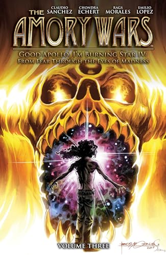 The Amory Wars: Good Apollo I'm A Burning Star IV Volume 3
