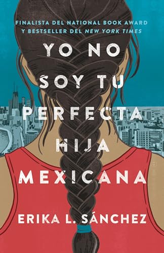 Yo no soy tu perfecta hija Mexicana / I Am Not Your Perfect Mexican Daughter von Vintage Espanol
