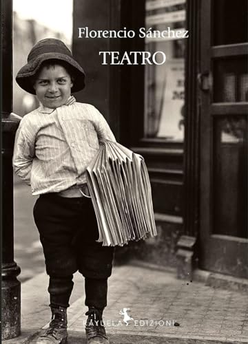 Teatro (Caracol) von Rayuela Edizioni