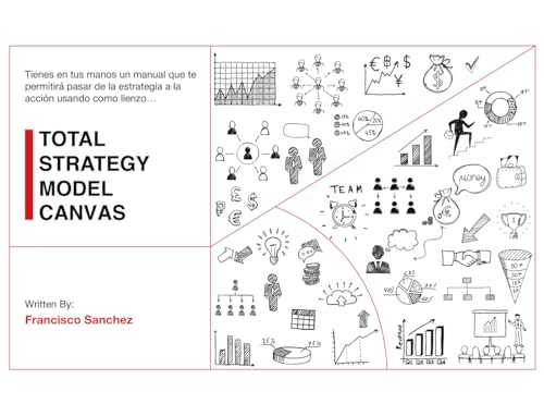 Total Strategy Model Canvas: Manual de uso del lienzo Total Strategy Model Canvas von Total Strategy
