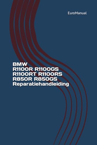 BMW R1100R R1100GS R1100RT R1100RS R850R R850GS Reparatiehandleiding: BMW R1100R R1100GS R1100RT R1100RS R850R R850GS reparatiegids BMW R1100R R1100GS R1100RT R1100RS R850R R850GS Reparatiehandleiding: BMW R1100R R1100GS R1100RT R1100RS R850R R850GS reparatiegids von Independently published