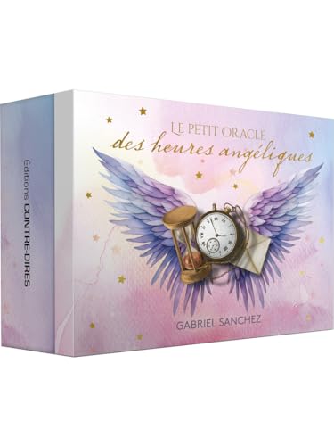 Le petit Oracle des heures angéliques Le petit Oracle des heures angéliques von CONTRE DIRES