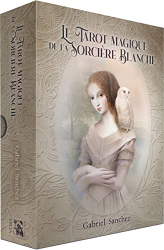 Tarot magique de la sorcière blanche von VEGA
