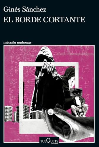 El borde cortante (Andanzas) von Tusquets Editores S.A.