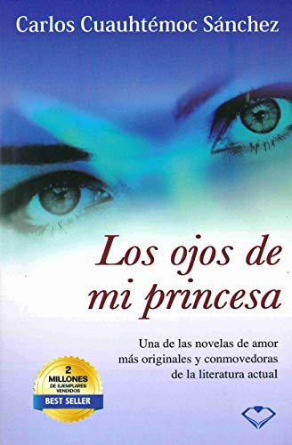 LOS OJOS DE MI PRINCESA 1 von Ediciones Selectas Diamantes
