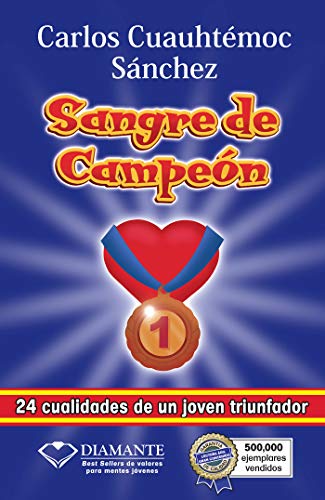 SANGRE DE CAMPEÓN (Sangre de campeón / Blood of a champion)