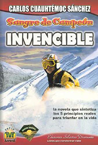 SANGRE DE CAMPEÓN INVENCIBLE (Sangre de Campeon)