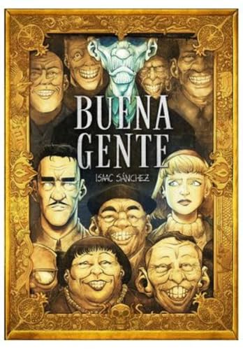 BUENA GENTE von Novela Grafica