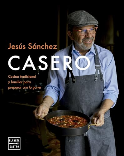 Casero (Grandes chefs) von Planeta Gastro