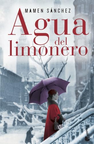 AGUA DEL LIMONERO Nê2388.BOOKET. (Novela)