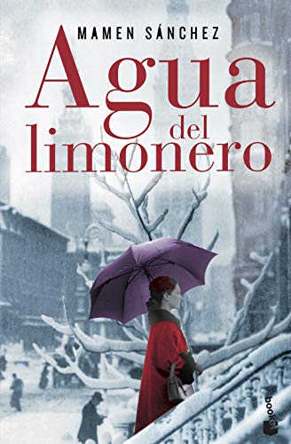 AGUA DEL LIMONERO Nê2388.BOOKET. (Novela)