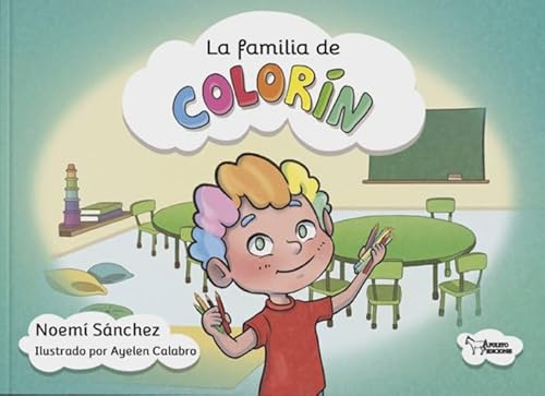 La familia de colorín von Apuleyo Ediciones