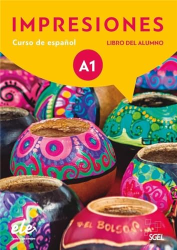 Impresiones A1 Podrecznik + online: Libro del Alumno: with one year free access to digital version