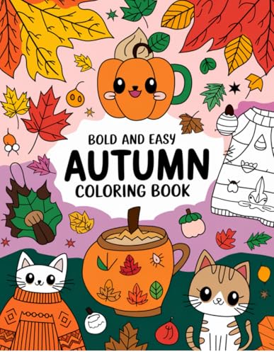 Spooky Halloween Coloring Book: Simple and Fun Designs with Adorably Creepy Illustrations for Adults and Teens von Independently published