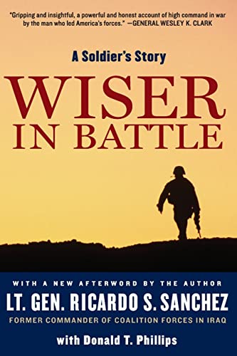 Wiser in Battle: A Soldier's Story von Harper Perennial