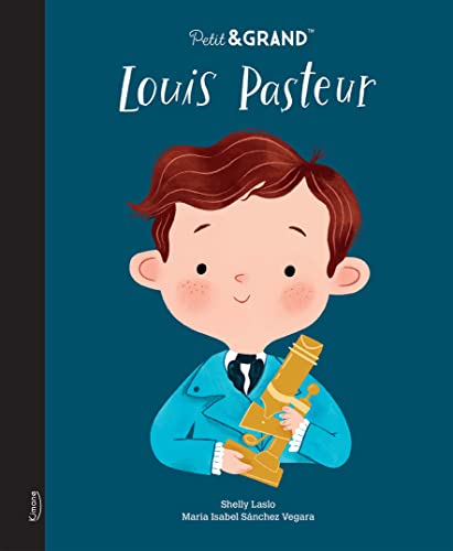 Petit & grand - Louis Pasteur von KIMANE