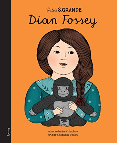 PETITE & GRANDE - DIAN FOSSEY NE von KIMANE