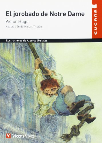El jorobado de Notre Dame, Educación Primaria. Material auxiliar (Colección Cucaña) von Editorial Vicens Vives