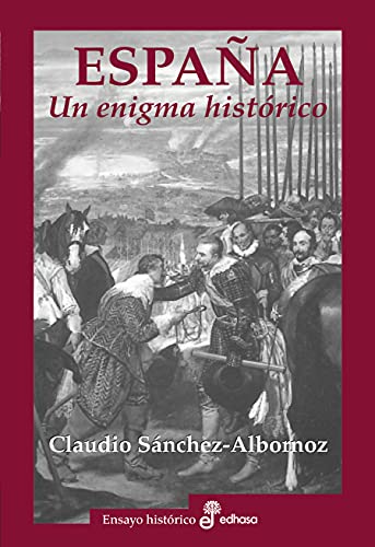España, un enigma histórico (Ensayo Histórico) von Editora y Distribuidora Hispano Americana, S.A.