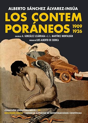 Los Contemporáneos : Madrid, 1909-1926 (Literatura Breve, Band 31) von Consejo Superior de Investigaciones Cientificas