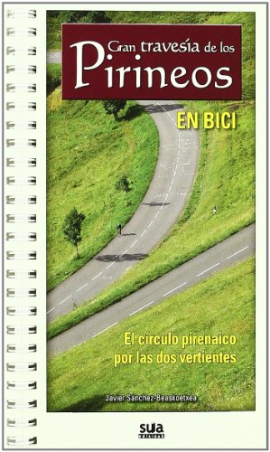 Gran travesía de los Pirineos en bici