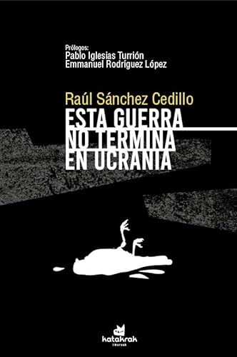 Esta guerra no termina en Ucrania von KATAKRAK,LIBRAK