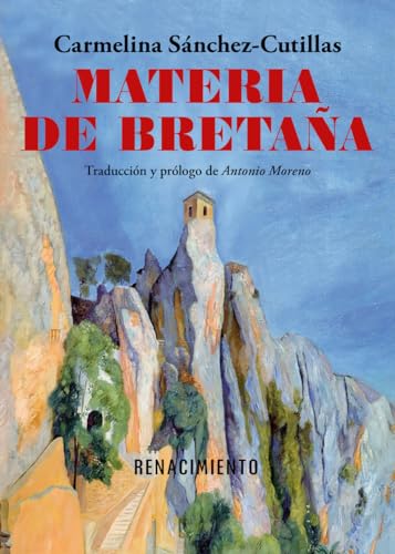 Materia de Bretaña (Los Cuatro Vientos, Band 237) von Editorial Renacimiento