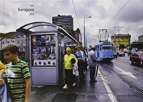 Gervasio Sánchez Fernández, Sarajevo 1992-2008 von Art Blume, S.L.