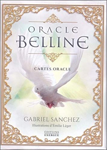 Oracle Belline (Coffret de 53 cartes + livre): Avec 53 Cartes oracle