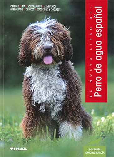 Perro de agua español von TIKAL EDITORIAL
