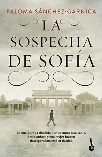 La sospecha de Sofia (Novela)