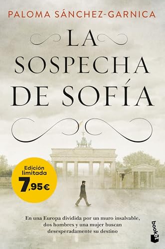 La sospecha de Sofía: Edición limitada a precio especial (Colección Especial)