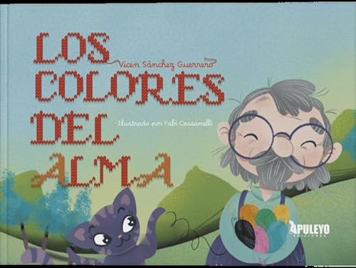 Los colores del alma von Apuleyo Ediciones