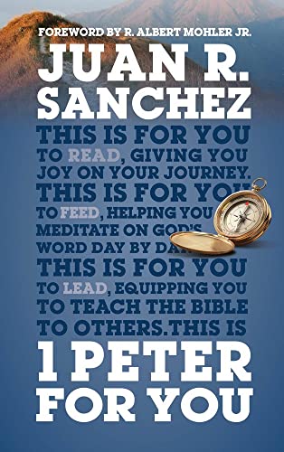 1 Peter for You: Offering Real Joy on Our Journey Through This World (God's Word for You) von The Good Book Company