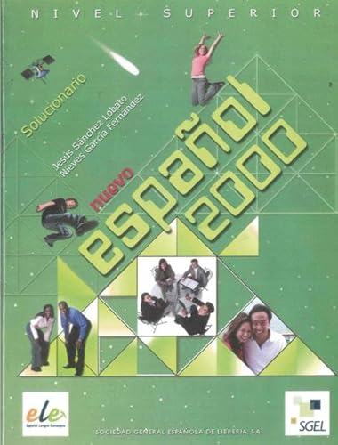 Nuevo Español 2000: Superior / Schlüssel zum Arbeitsbuch