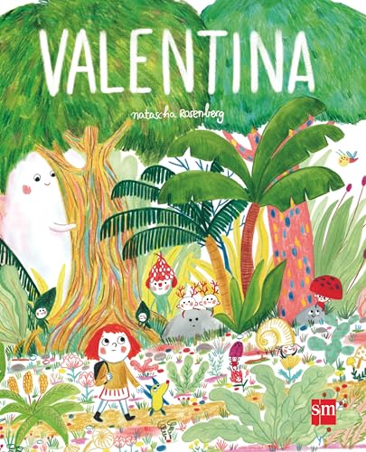 Valentina (Álbumes ilustrados)
