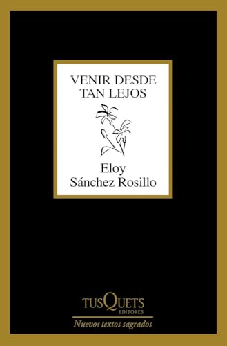 Venir desde tan lejos (Marginales) von Tusquets Editores S.A.