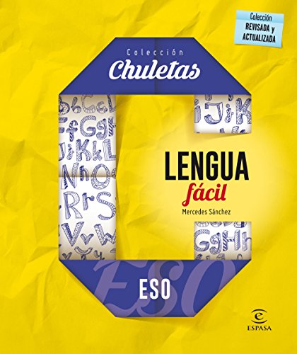 Lengua fácil para la ESO (CHULETAS) von Espasa