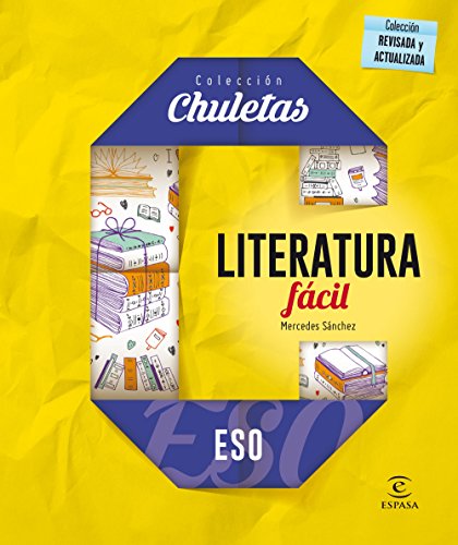 Literatura fácil para la ESO (CHULETAS) von Espasa