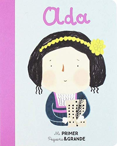 Mi Primer Pequeña & Grande Ada Mi Primer Pequeña & Grande Ada von Alba Editorial