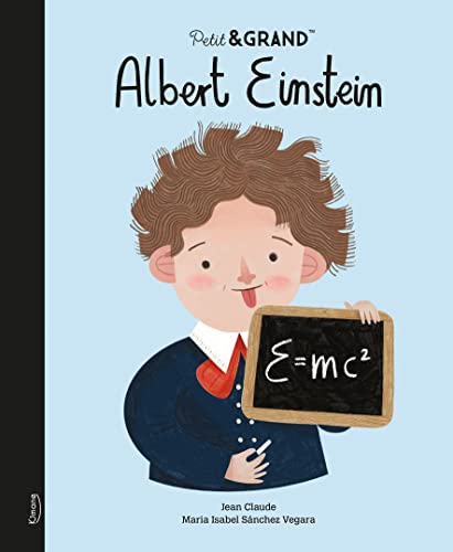 ALBERT EINSTEIN NE (COLL. PETIT & GRAND): -