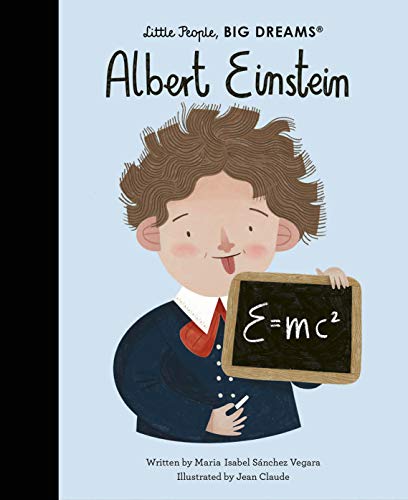 Albert Einstein (Little People, BIG DREAMS, Band 72) von FRANCES LINCOLN