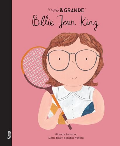 PETITE & GRANDE - BILLIE JEAN KING
