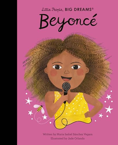 Beyoncé (Little People, BIG DREAMS) von Quarto