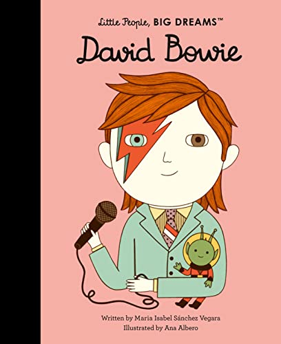 David Bowie (30): Volume 30 (Little People, BIG DREAMS, Band 30)