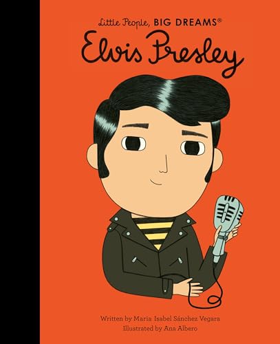Elvis Presley (80) (Little People, BIG DREAMS, Band 80) von QUARTO BOOKS