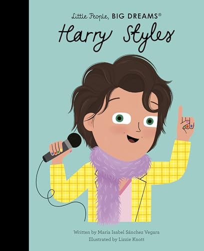 Harry Styles (Little People, BIG DREAMS, Band 127) von Quarto