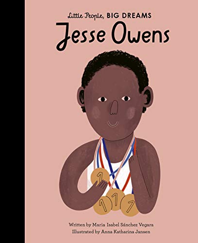 Jesse Owens (Little People, BIG DREAMS, Band 41) von Frances Lincoln Children's Books