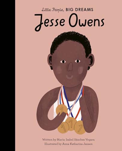 Jesse Owens (41) (Little People, BIG DREAMS)