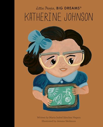 Katherine Johnson (122) (Little People, BIG DREAMS, Band 122) von Frances Lincoln Children's Books